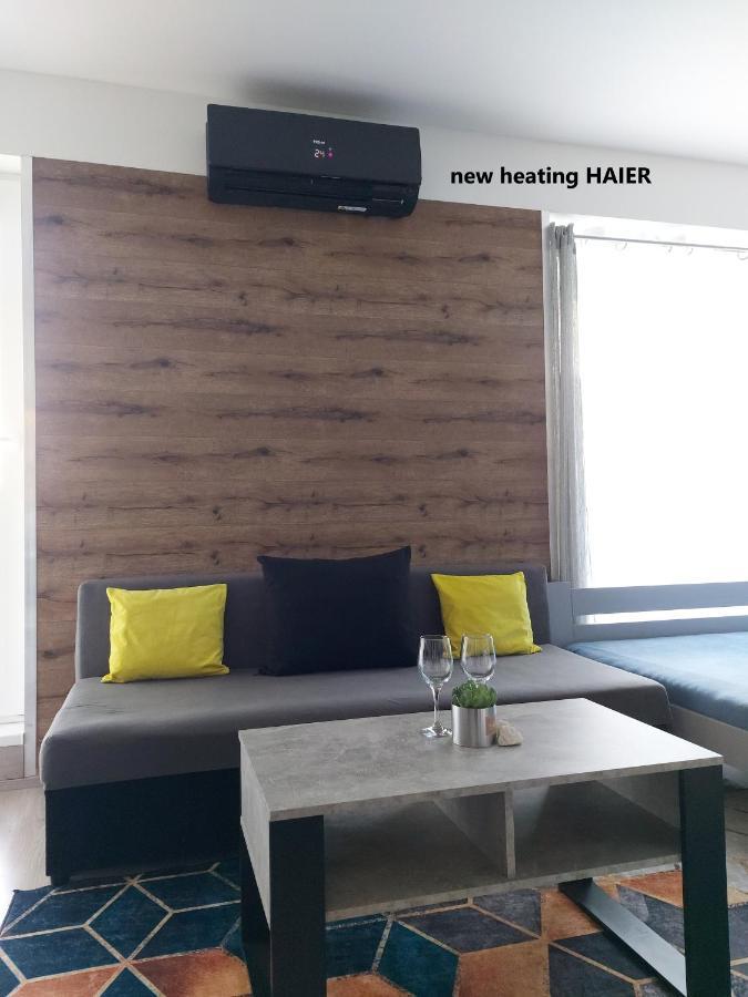 Apartman Venus S Velkou Terasou Loučná pod Klínovcem Εξωτερικό φωτογραφία