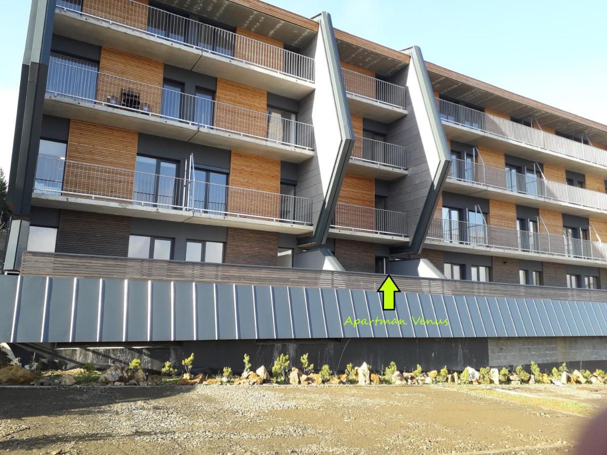 Apartman Venus S Velkou Terasou Loučná pod Klínovcem Εξωτερικό φωτογραφία