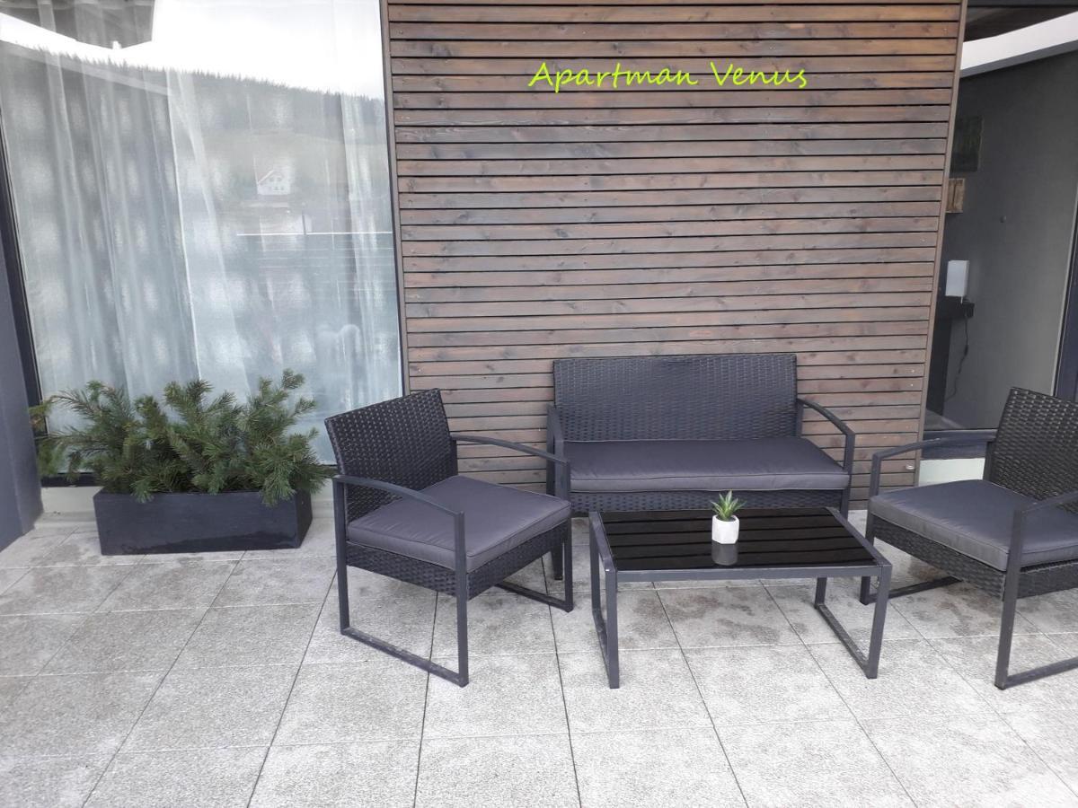 Apartman Venus S Velkou Terasou Loučná pod Klínovcem Εξωτερικό φωτογραφία