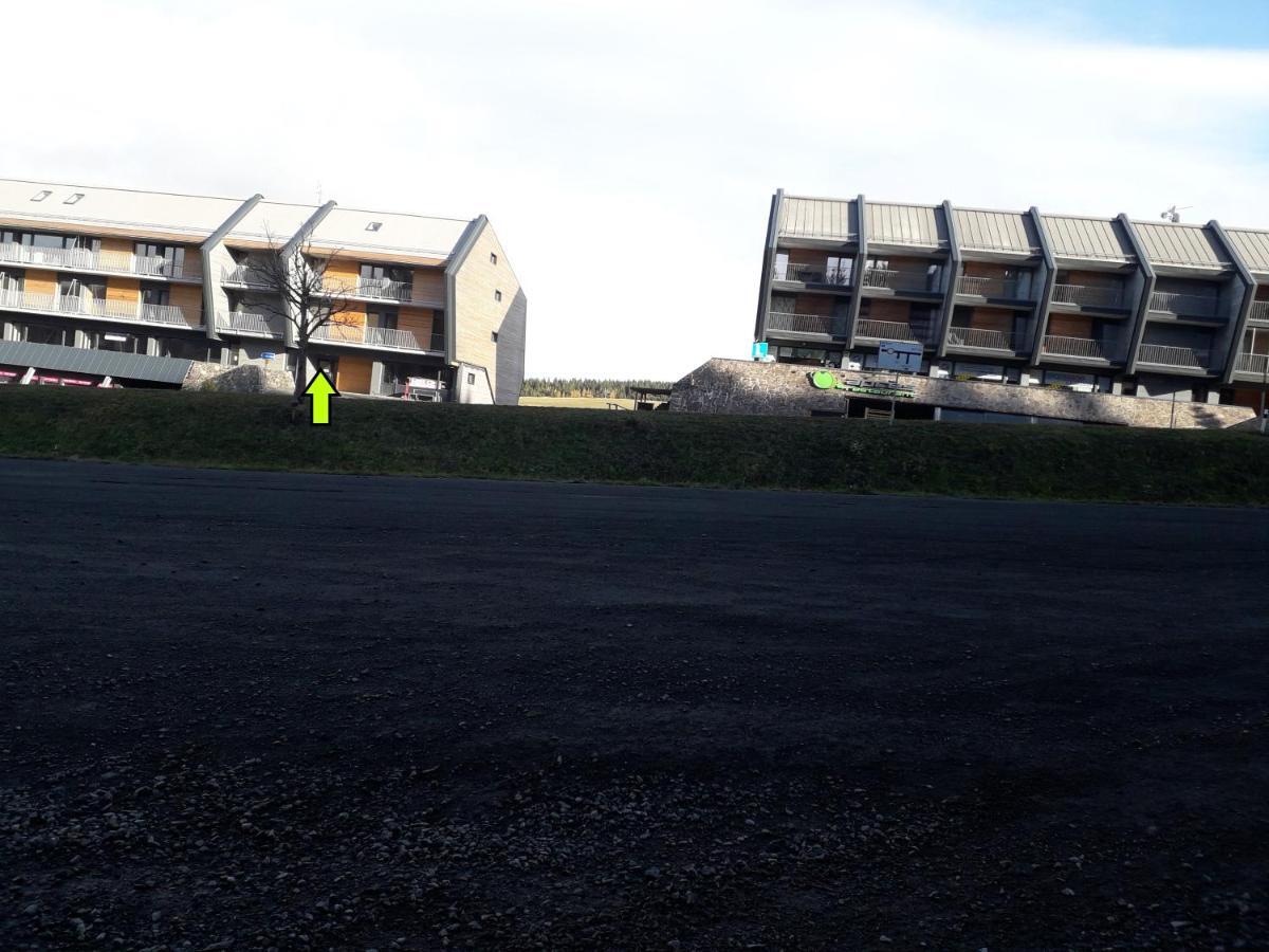Apartman Venus S Velkou Terasou Loučná pod Klínovcem Εξωτερικό φωτογραφία