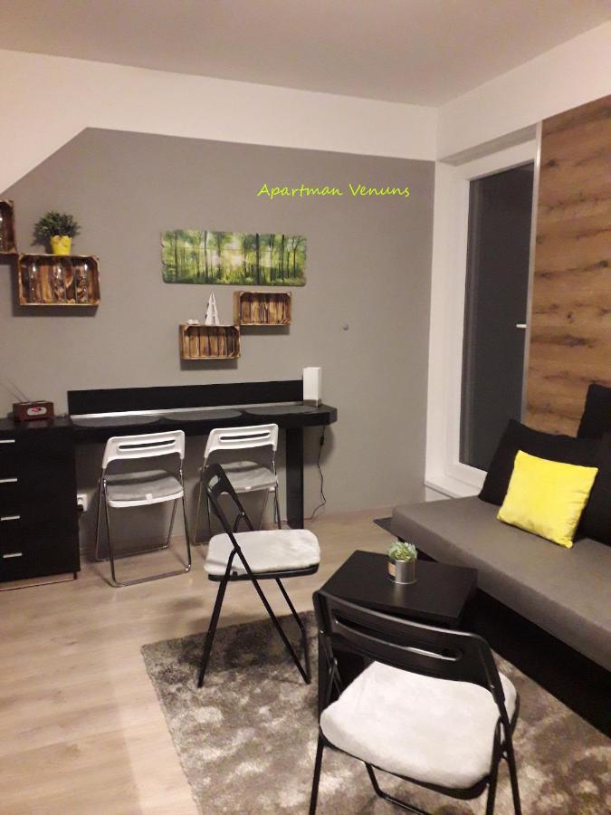 Apartman Venus S Velkou Terasou Loučná pod Klínovcem Εξωτερικό φωτογραφία